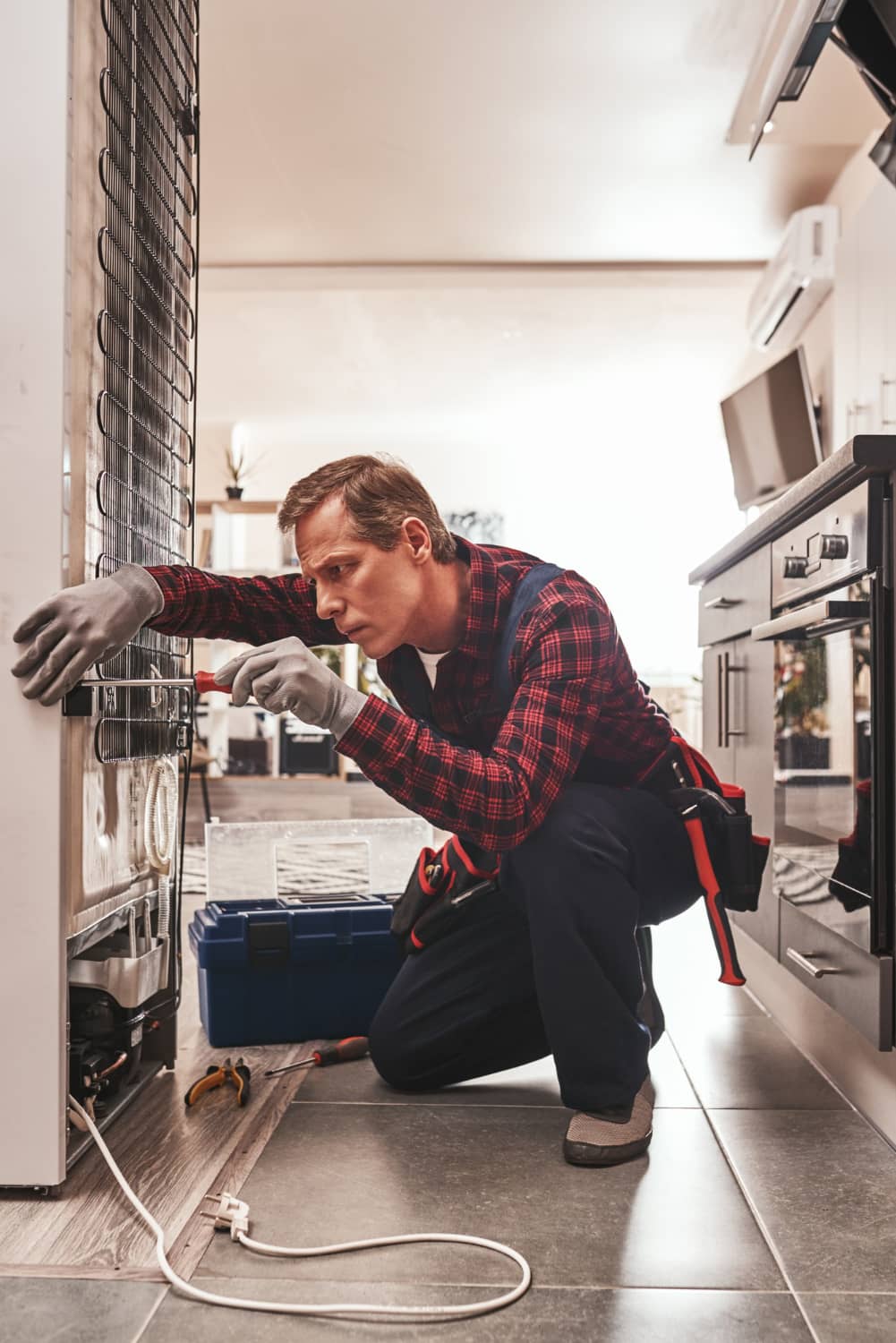 refrigerator-servicing