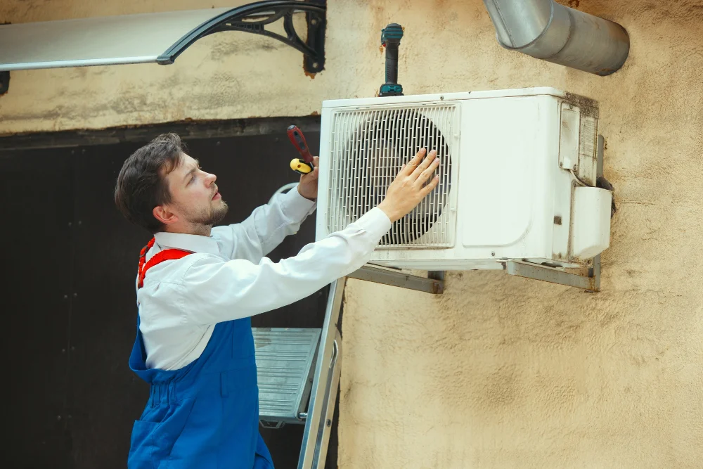 air conditioning repair service